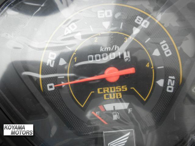 ホンダ クロスカブ110
