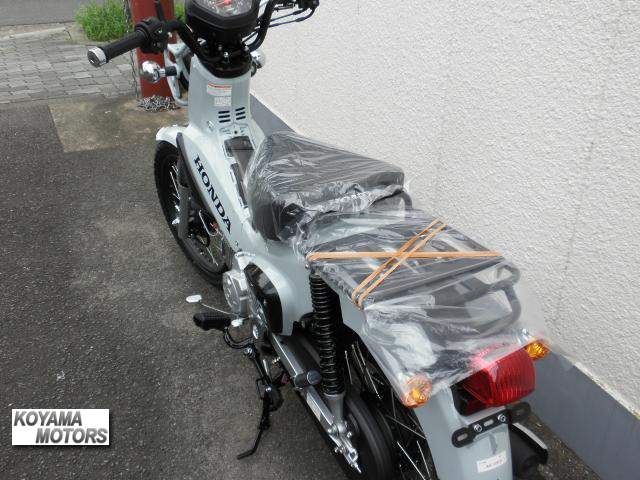 ホンダ クロスカブ110