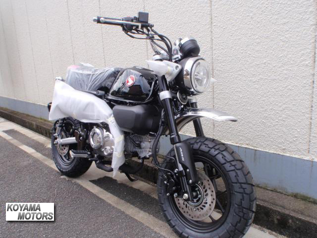 ホンダ モンキー125