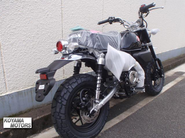 ホンダ モンキー125
