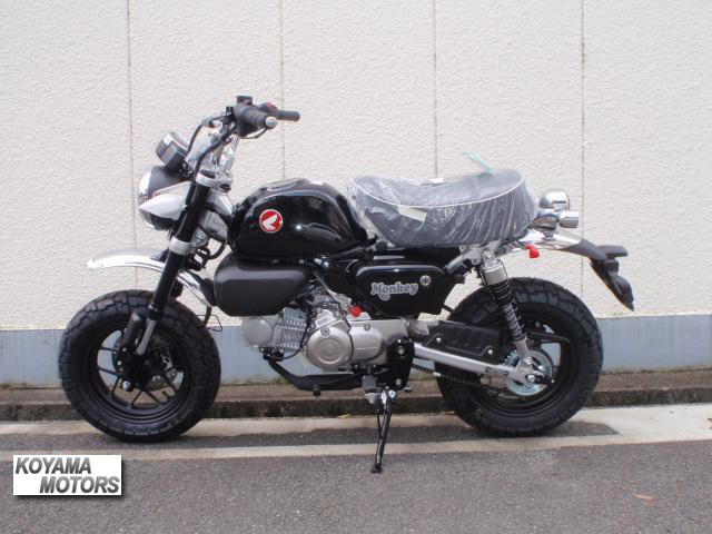 ホンダ モンキー125
