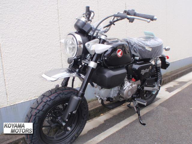 ホンダ モンキー125