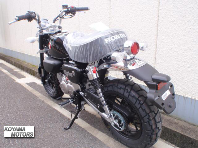 ホンダ モンキー125