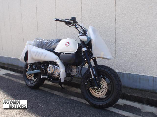 ホンダ モンキー125