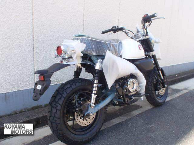 ホンダ モンキー125
