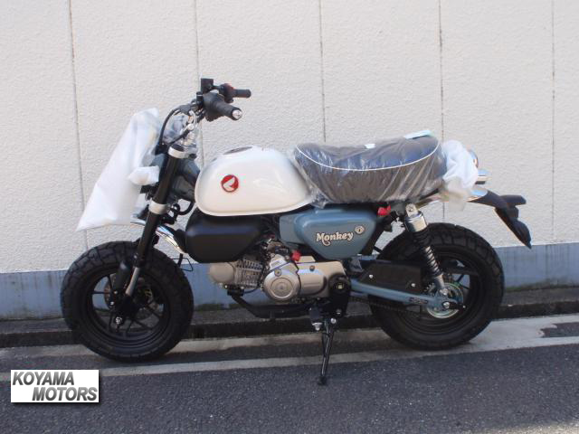 ホンダ モンキー125
