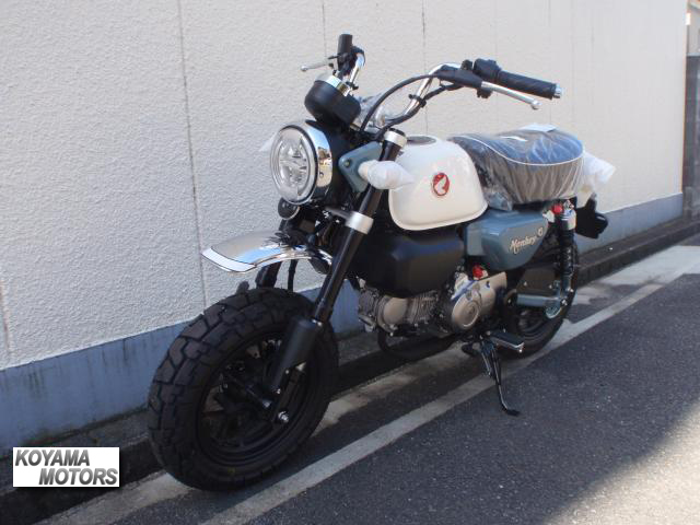 ホンダ モンキー125