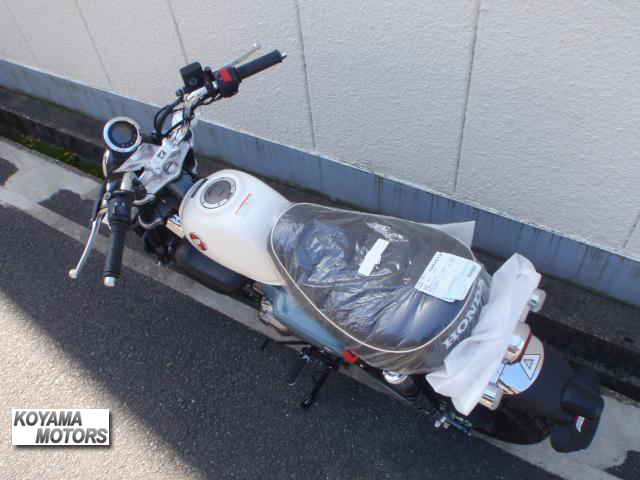 ホンダ モンキー125