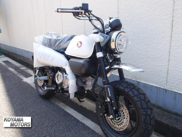 ホンダ モンキー125