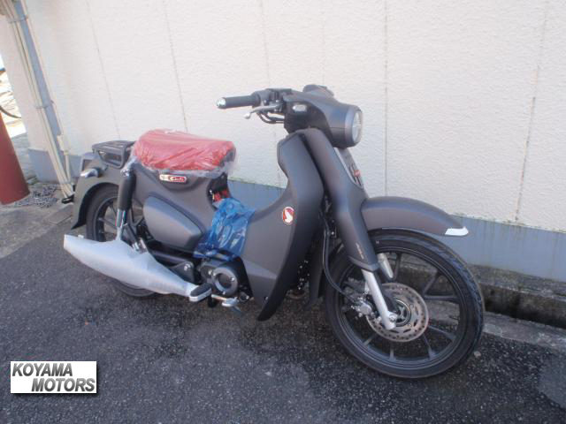 ホンダ スーパーカブ C125