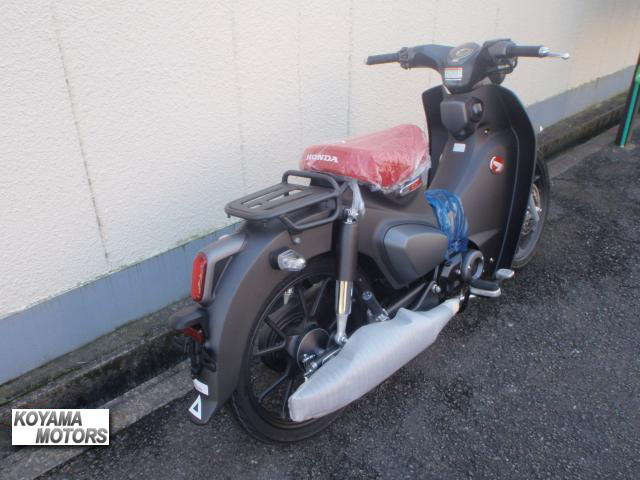 ホンダ スーパーカブ C125