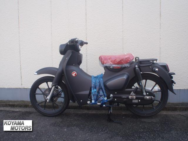 ホンダ スーパーカブ C125