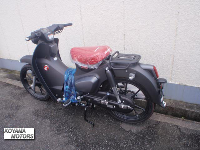 ホンダ スーパーカブ C125