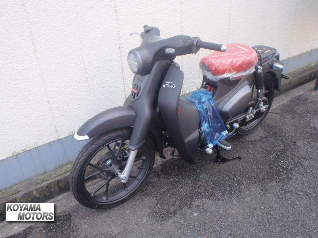 ホンダ スーパーカブ C125