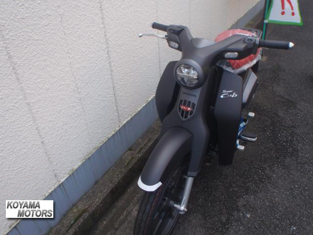 ホンダ スーパーカブ C125