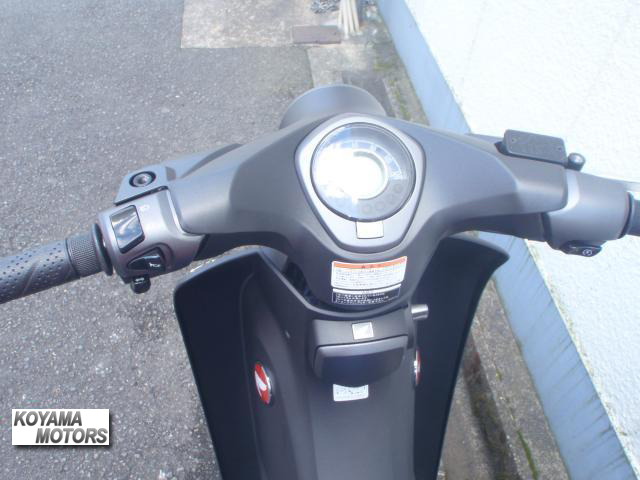ホンダ スーパーカブ C125