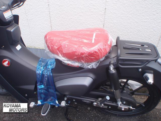 ホンダ スーパーカブ C125