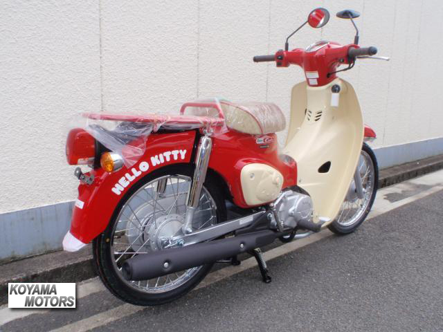 ホンダ スーパーカブ50