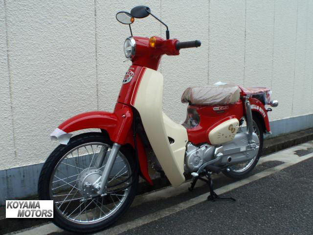 ホンダ スーパーカブ50