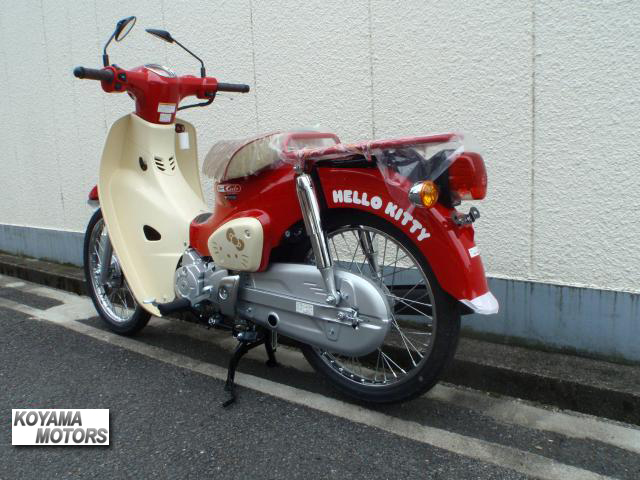 ホンダ スーパーカブ50