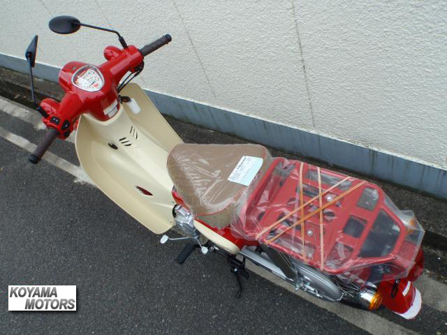 ホンダ スーパーカブ50