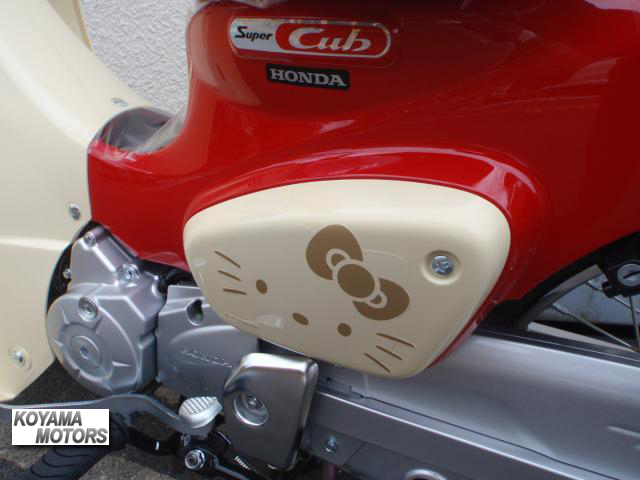 ホンダ スーパーカブ50