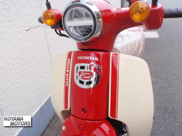 ホンダ スーパーカブ50
