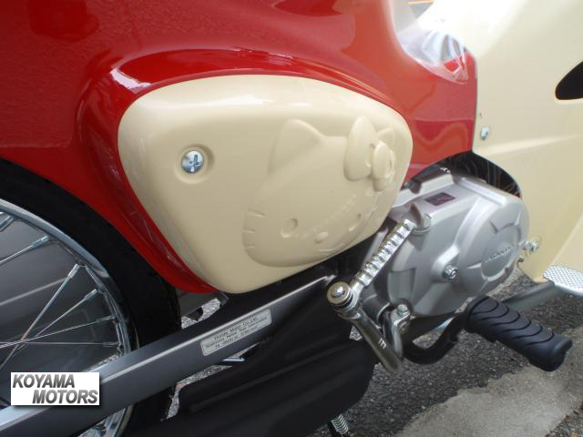 ホンダ スーパーカブ50