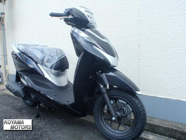 ホンダ リード125