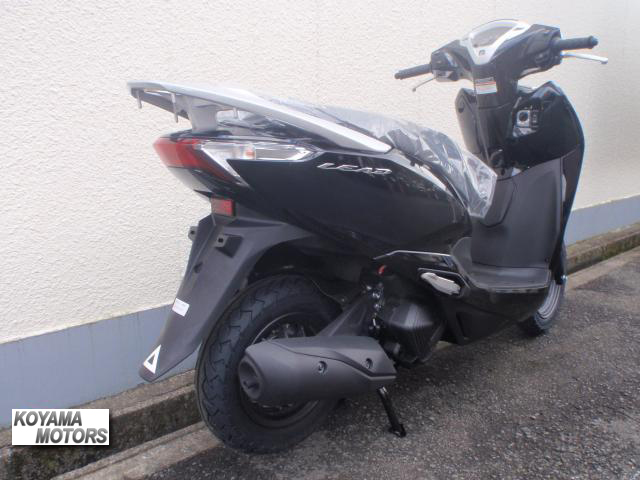 ホンダ リード125