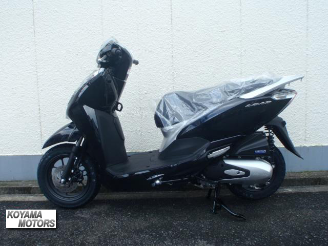 ホンダ リード125