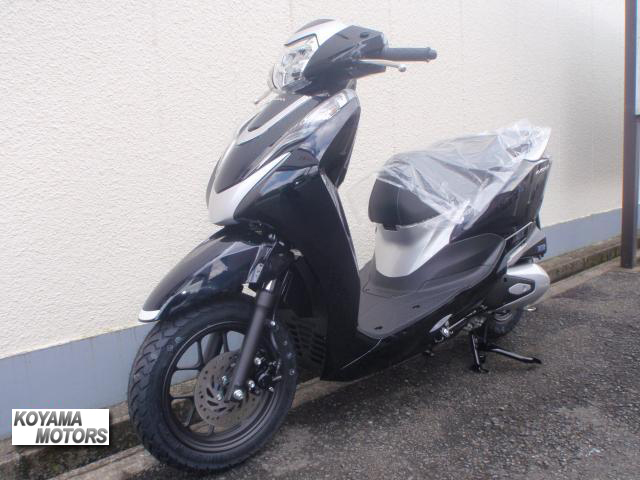 ホンダ リード125