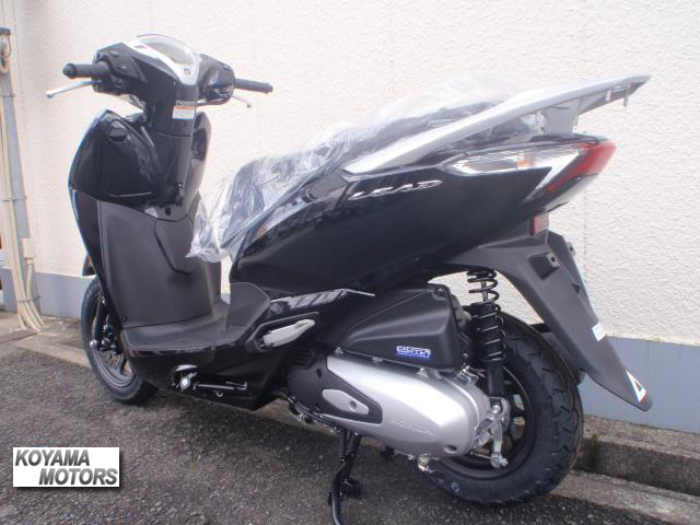 ホンダ リード125