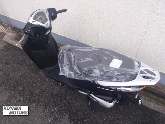 ホンダ リード125