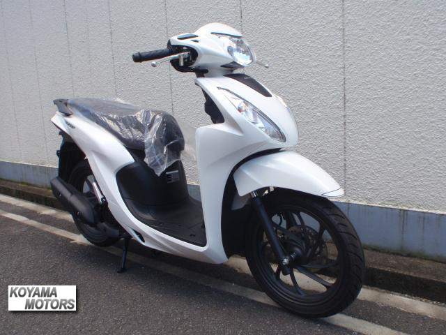 ホンダ Dio110・ベーシック