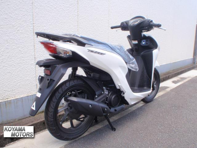 ホンダ Dio110・ベーシック