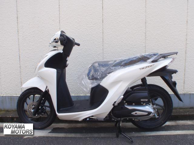 ホンダ Dio110・ベーシック