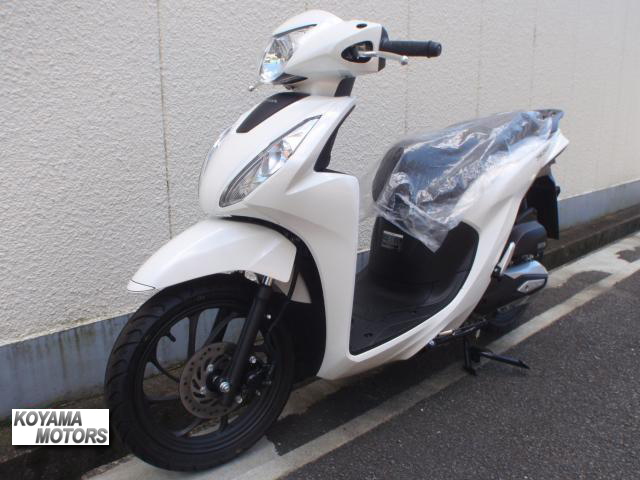 ホンダ Dio110・ベーシック