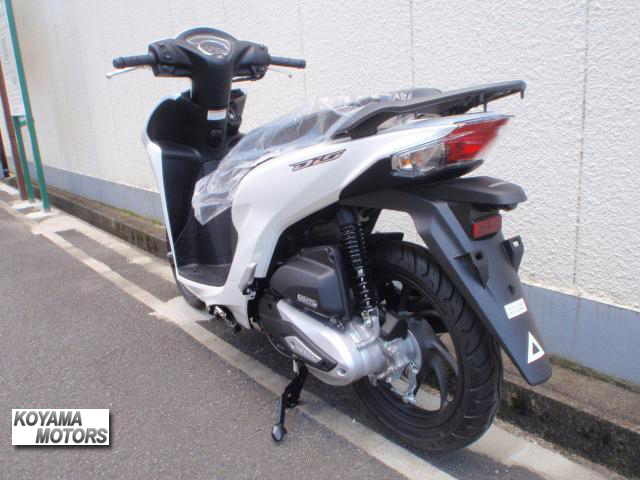 ホンダ Dio110・ベーシック