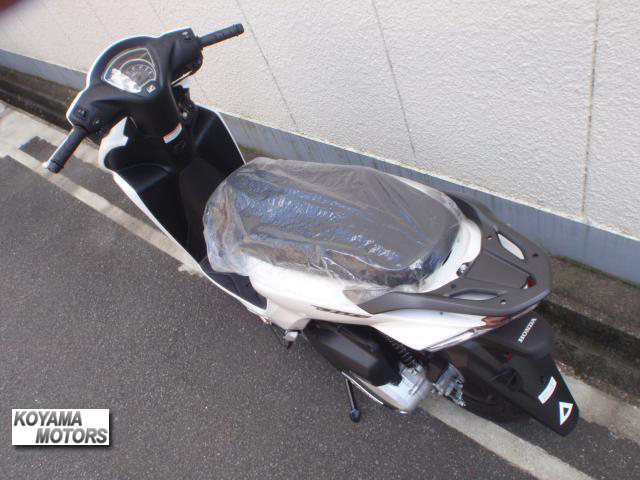 ホンダ Dio110・ベーシック