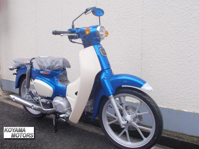 ホンダ スーパーカブ110