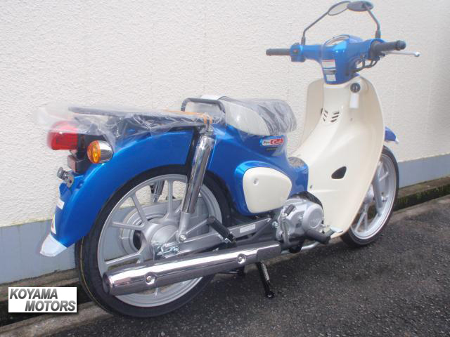 ホンダ スーパーカブ110