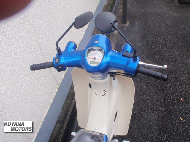 ホンダ スーパーカブ110