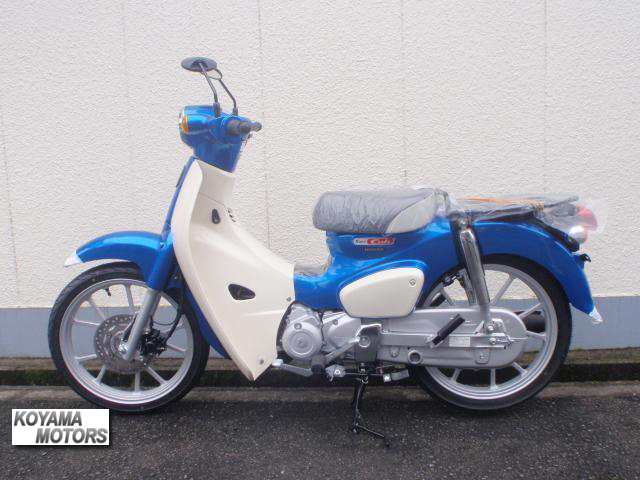 ホンダ スーパーカブ110