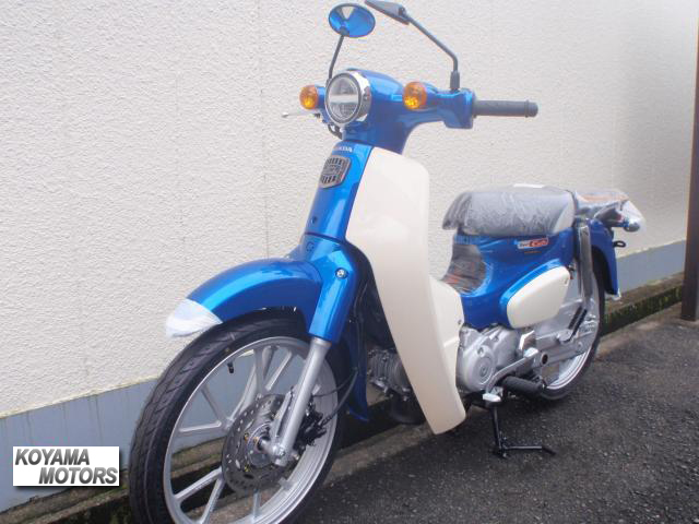 ホンダ スーパーカブ110