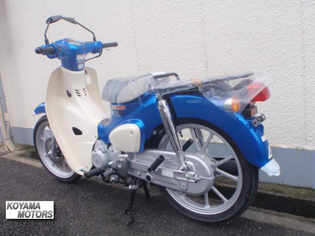 ホンダ スーパーカブ110