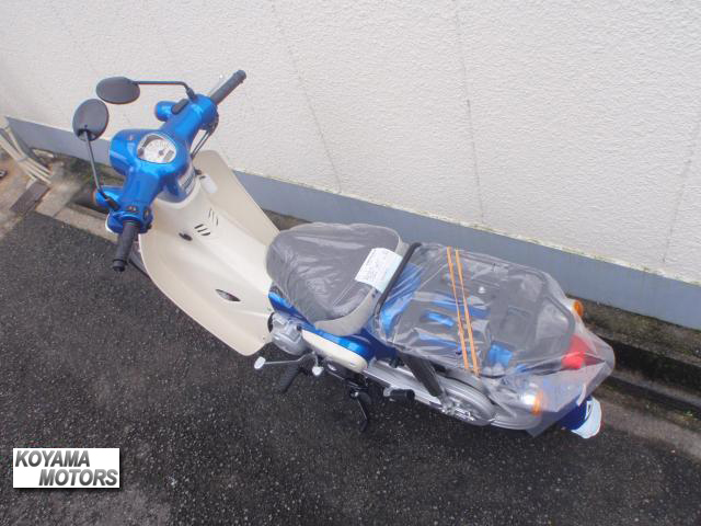ホンダ スーパーカブ110