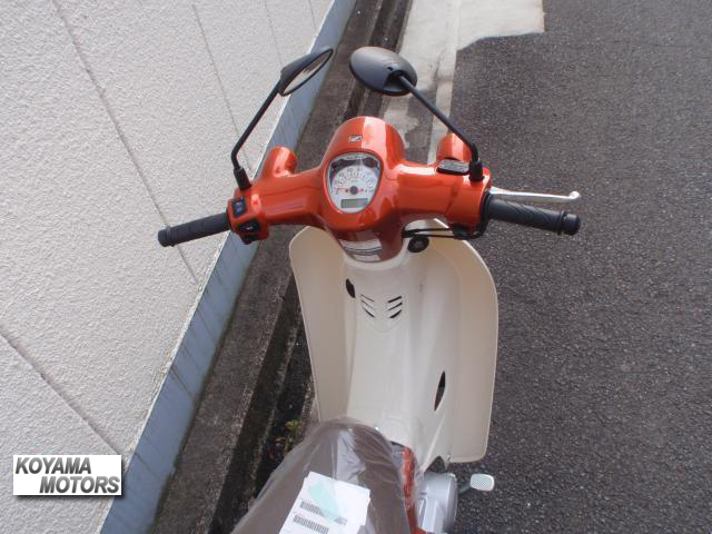 ホンダ スーパーカブ110