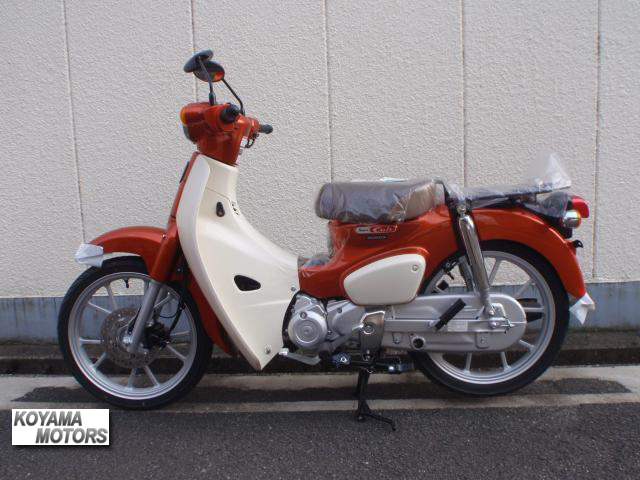 ホンダ スーパーカブ110