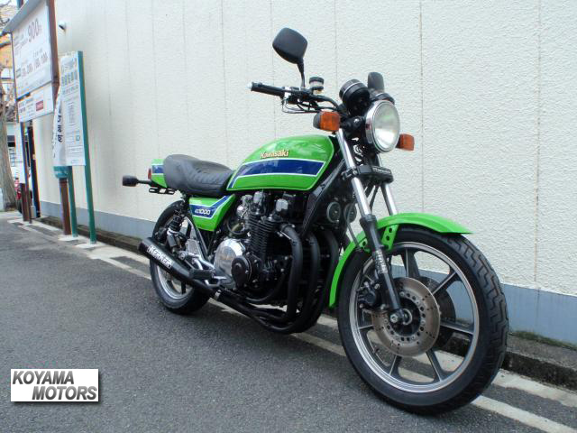 カワサキ Z1000J
